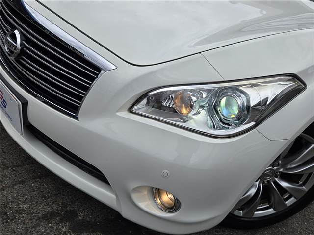 日産 フーガハイブリッドの画像20