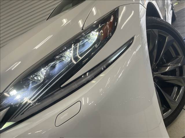 レクサス LSの画像20