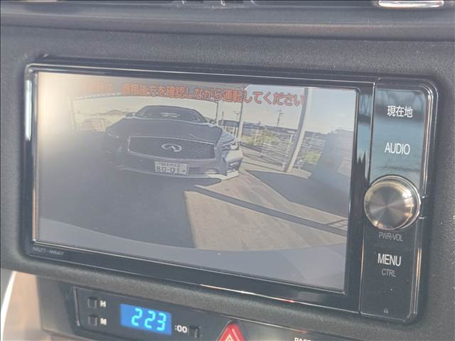 86GT 内装他