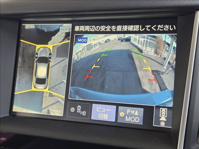スカイライン350GT HYBRID Type SP 内装他