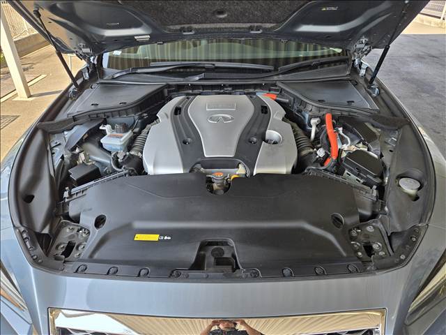 日産 スカイラインの画像14