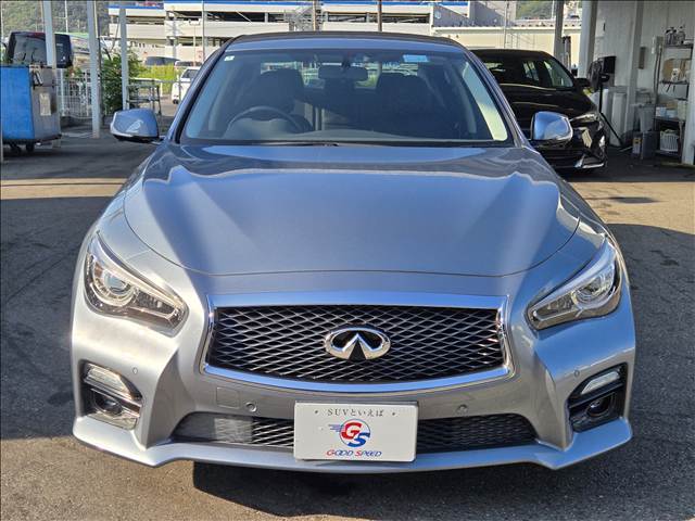 日産 スカイラインの画像15