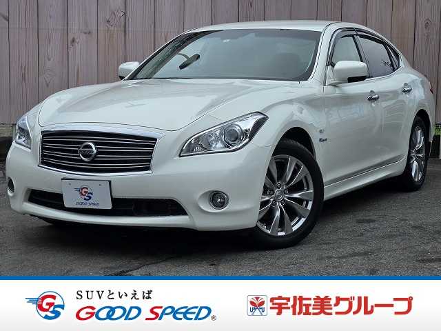 日産 フーガハイブリッドの画像1