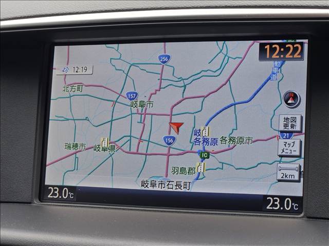 日産 フーガハイブリッドの画像3