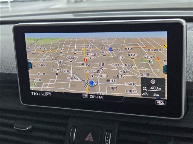 SQ5SQ5 RHD 内装他
