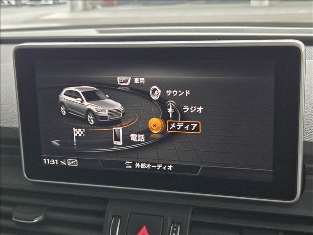 SQ5SQ5 RHD 内装他