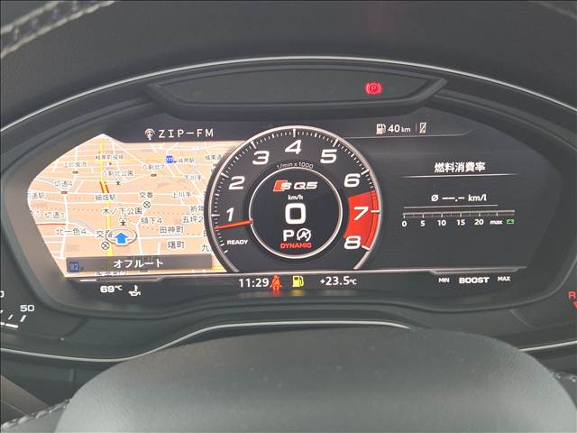 アウディ SQ5の画像7