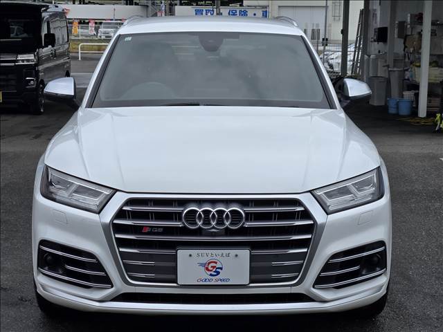 アウディ SQ5の画像15