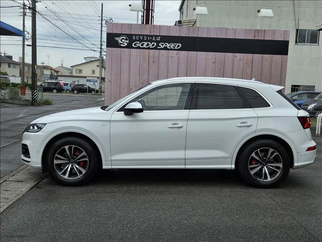 アウディ SQ5の画像17