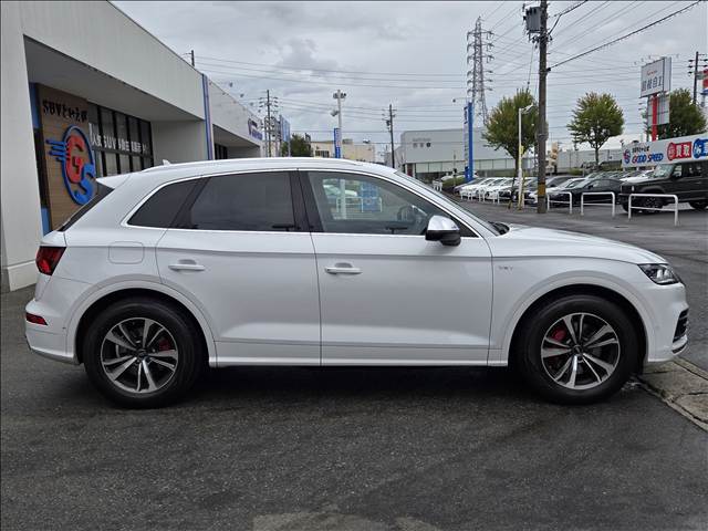 アウディ SQ5の画像18