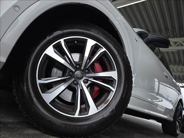 アウディ SQ5の画像19