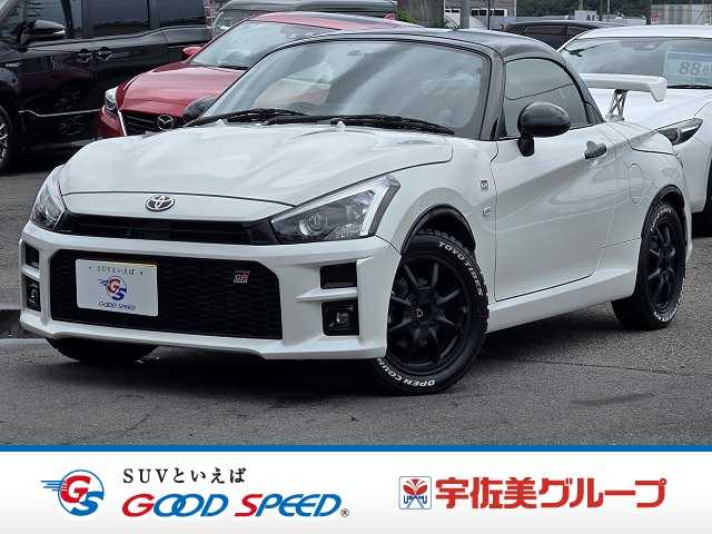 トヨタコペンGR SPORT 外観