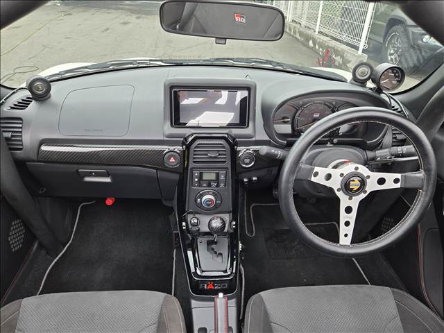 トヨタコペンGR SPORT 内装他