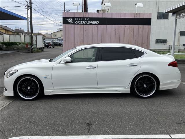 日産&nbsp;シーマの画像17