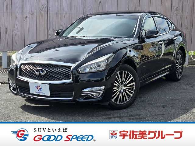 日産フーガ370GT FOUR