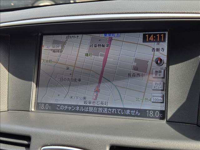 日産 フーガの画像3