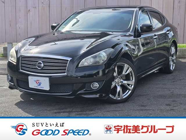日産 フーガの画像1