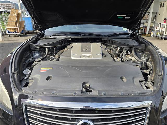 日産 フーガの画像14