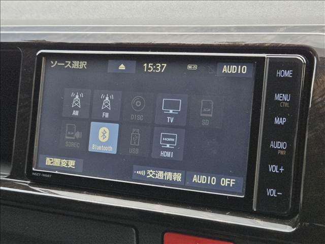 トヨタ ハイエースバンロングボディの画像5