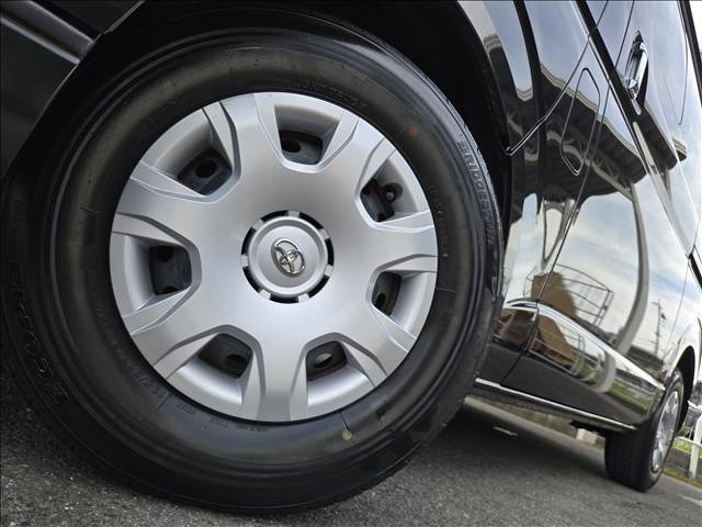 トヨタ ハイエースバンロングボディの画像19