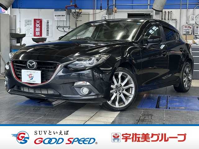マツダ&nbsp;アクセラスポーツの画像1