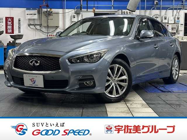 日産スカイライン200GT-t