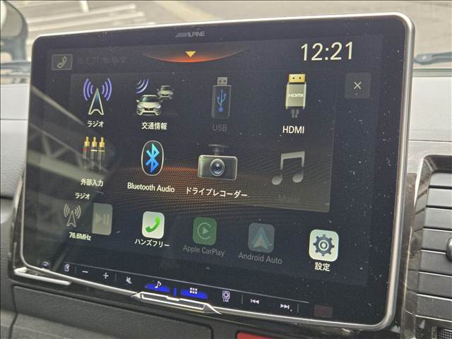 ハイエースバンロングボディ□スーパーGL ダークプライム2 内装他