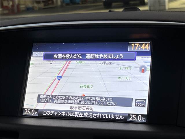 日産 フーガハイブリッドの画像3