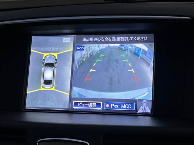 日産 フーガハイブリッドの画像4