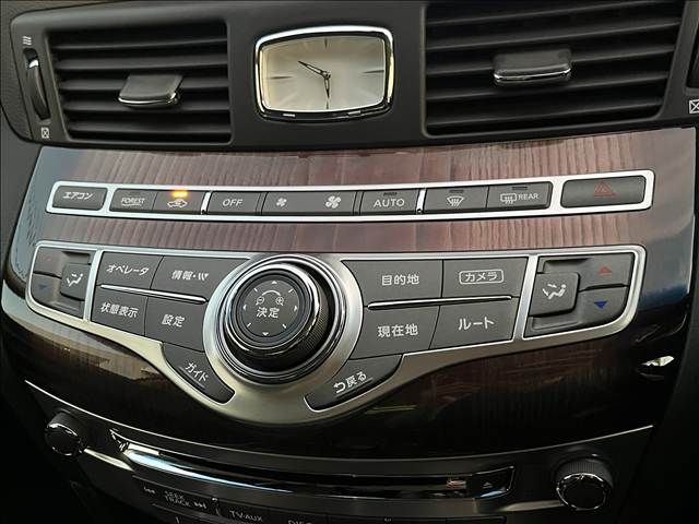 日産 フーガハイブリッドの画像7