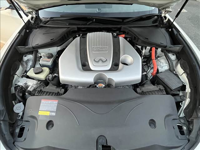 日産 フーガハイブリッドの画像14