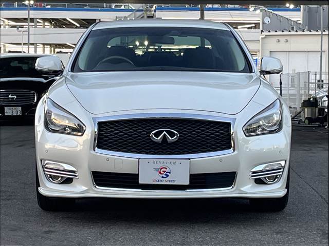 日産 フーガハイブリッドの画像15