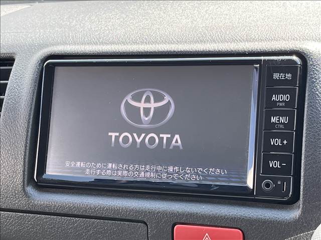 トヨタ ハイエースバンロングボディの画像3