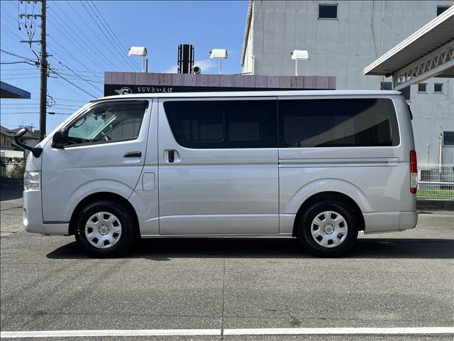 トヨタ ハイエースバンロングボディの画像17