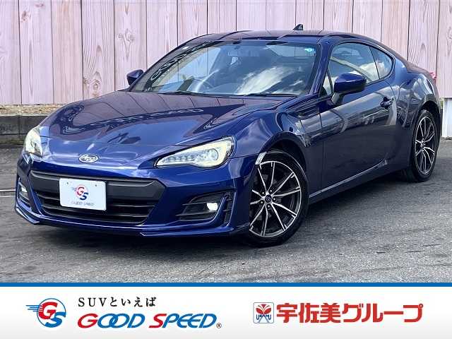スバルBRZS 外観