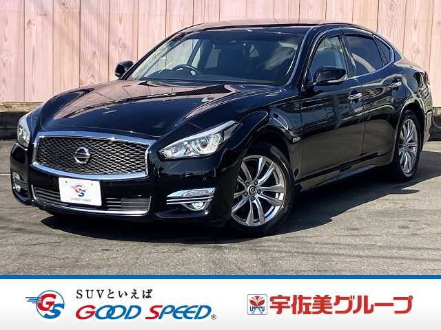 日産 フーガハイブリッドの画像1