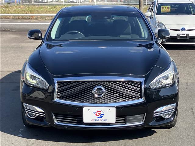 日産 フーガハイブリッドの画像15