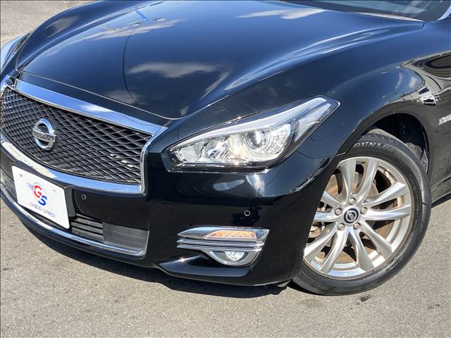 日産 フーガハイブリッドの画像20