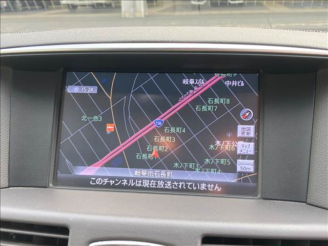 日産&nbsp;フーガハイブリッドの画像3