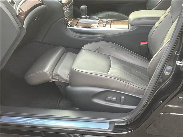 日産&nbsp;フーガハイブリッドの画像10