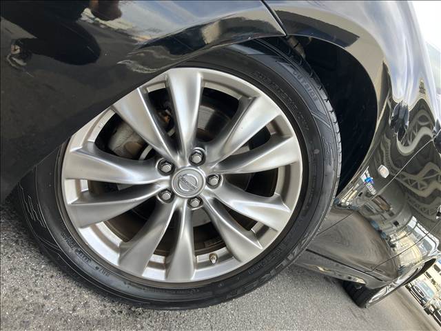 日産&nbsp;フーガハイブリッドの画像19