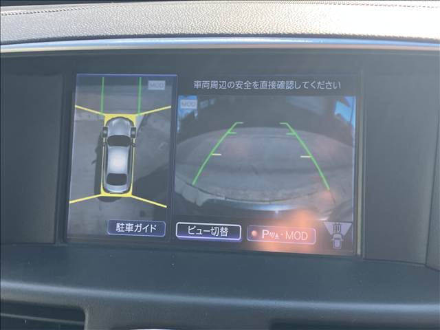 フーガ370GT TypeS 内装他