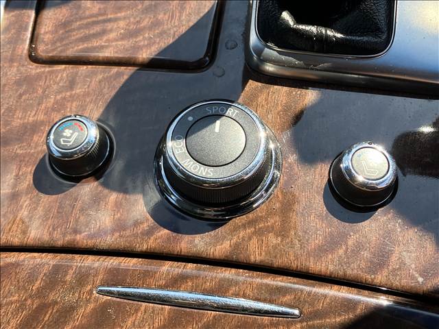 フーガ370GT TypeS 内装他
