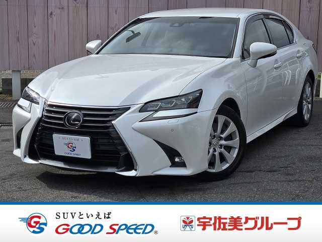 レクサス GSの画像1