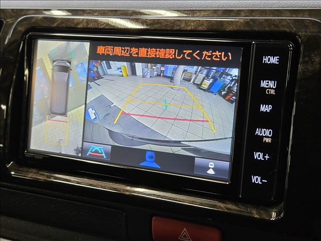 ハイエースバンロングボディスーパーGL ダークプライム2 内装他