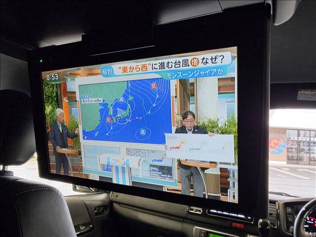 ハイエースバンロングボディスーパーGL ダークプライム2 内装他