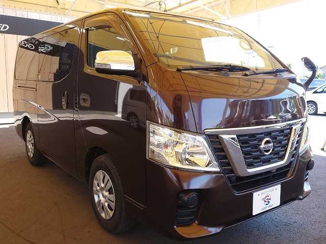 日産 NV350キャラバンロングの画像13