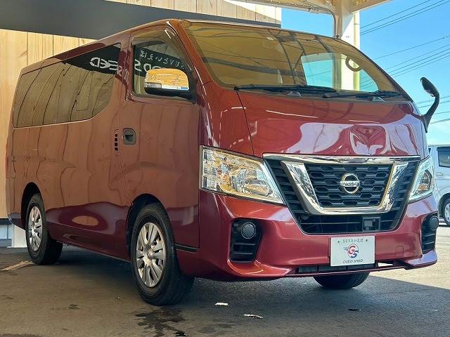 日産 NV350キャラバンロングの画像13