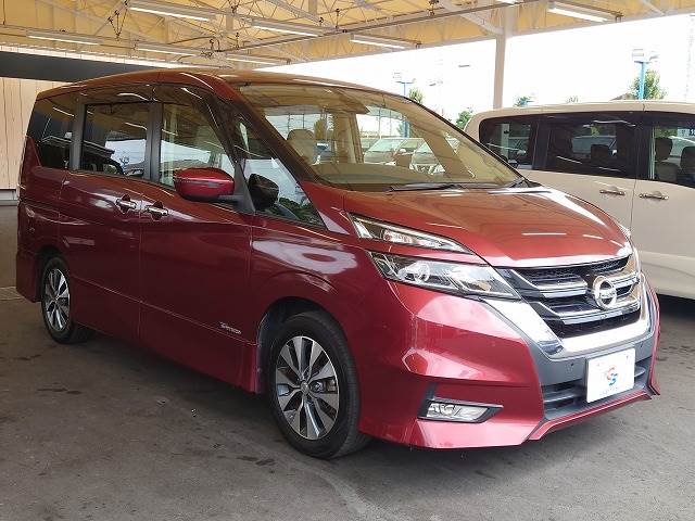 日産 セレナの画像16