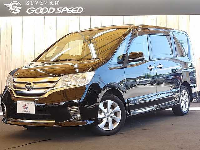 日産セレナハイウェイスター S-HYBRID